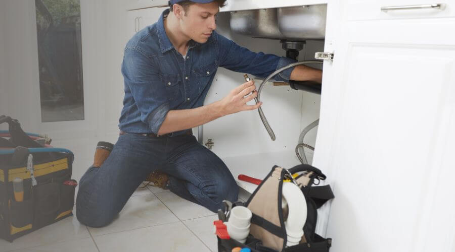 Local annual plumbing maintenance in Beachwood, OH